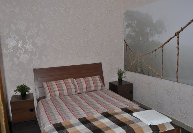 Гостиница Hostel Rusland Ufa Уфа-18