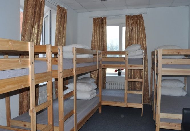 Гостиница Hostel Rusland Ufa Уфа-15