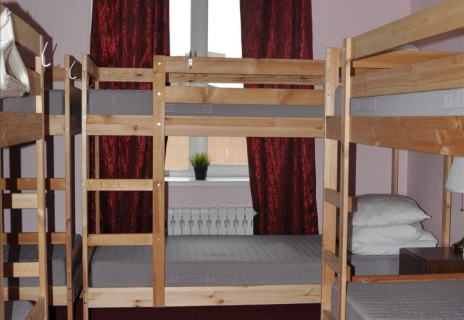 Гостиница Hostel Rusland Ufa Уфа-17
