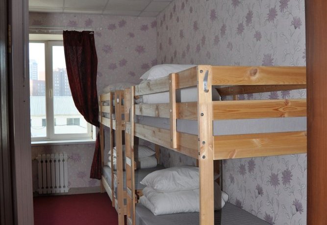 Гостиница Hostel Rusland Ufa Уфа-16